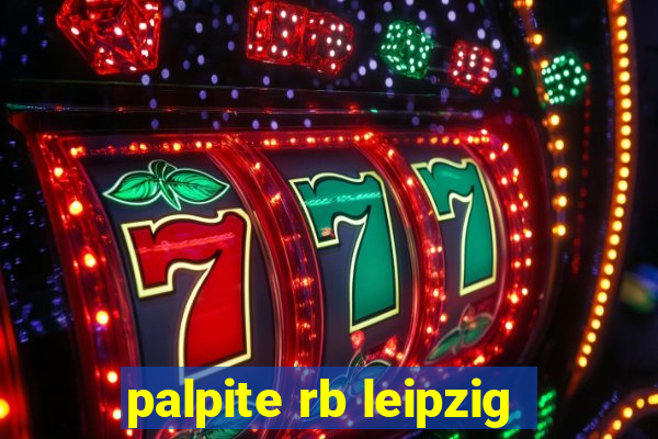 palpite rb leipzig